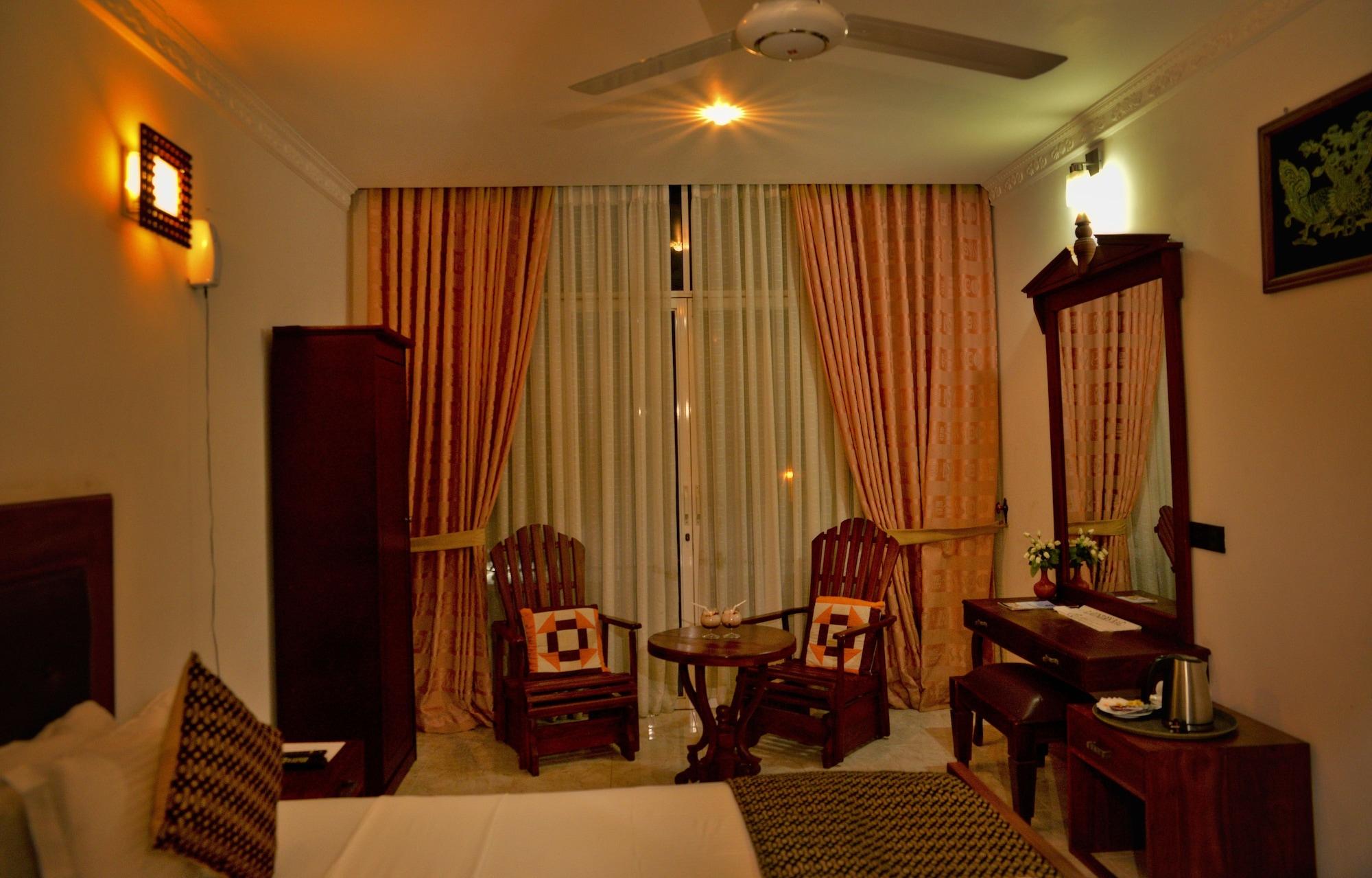 Ceylan Lodge Anuradhapura Exterior foto