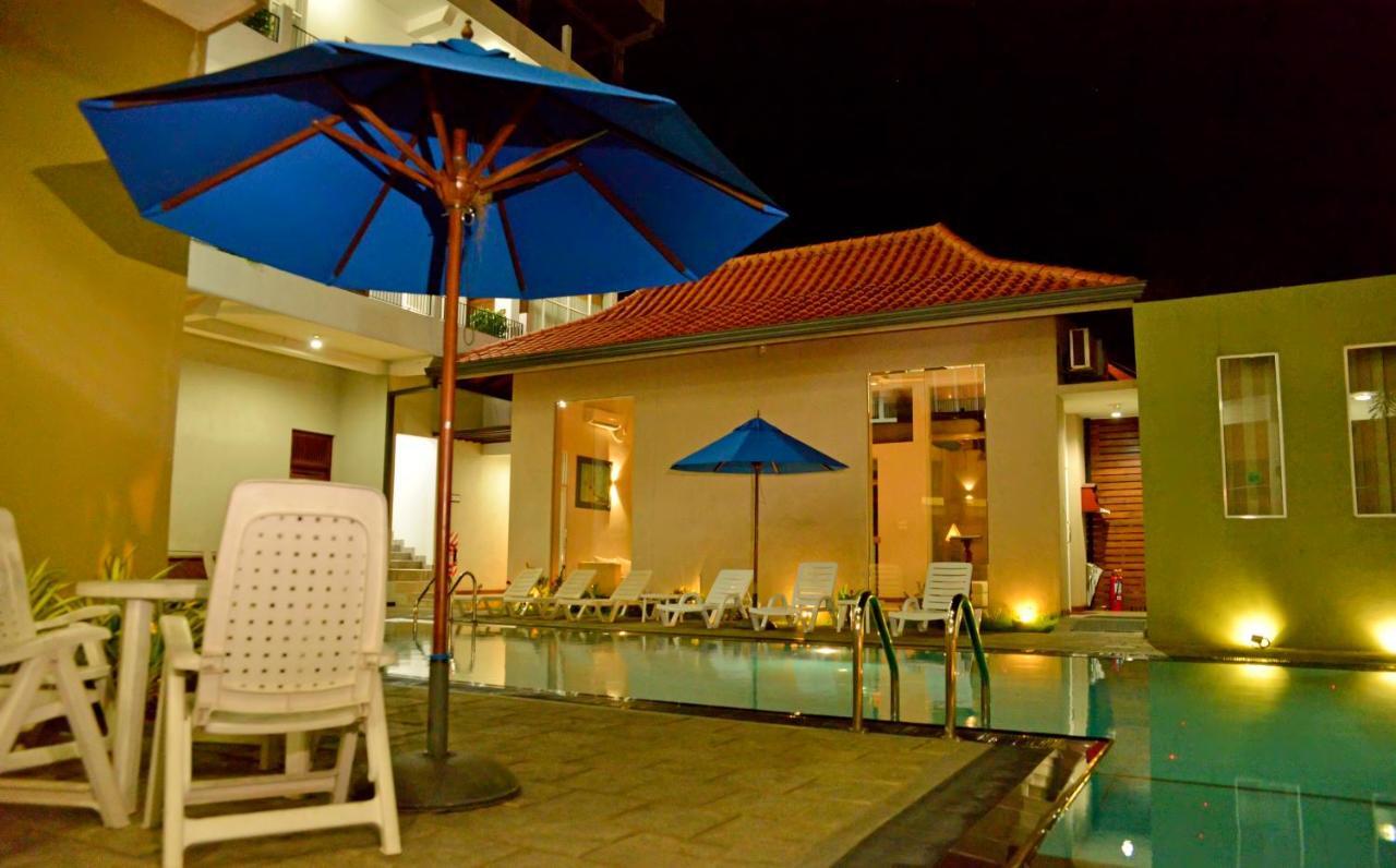 Ceylan Lodge Anuradhapura Exterior foto